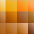 Dégradés Orange (1)