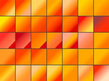 Dégradés : Orange (4) Dégradés Orange (4)