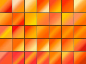 Dégradés : Orange (5) Dégradés Orange (5)