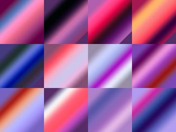 Dégradés Palettes (7)
