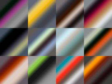 Dégradés Palettes (8)