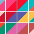 Dégradés nets Pantone Color of the Year