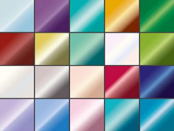 Dégradés : Pierres précieuses (1) Dégradés Pierres précieuses (1)