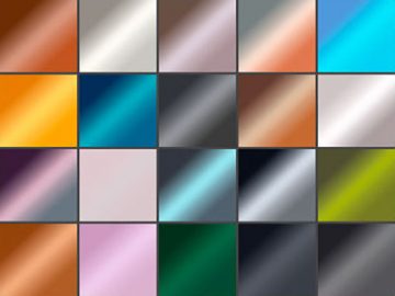 Dégradés : Pierres précieuses (14) Dégradés Pierres précieuses (14)