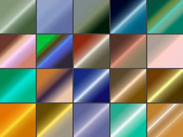 Dégradés : Pierres précieuses (7) Dégradés Pierres précieuses (7)