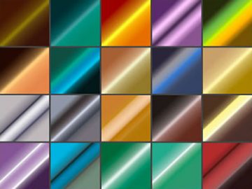 Dégradés : Pierres précieuses (8) Dégradés Pierres précieuses (8)