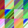 Dégradés Rayures (02)