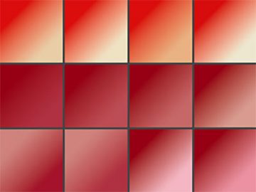 Dégradés Rouge (2) Dégradés Rouge (2)