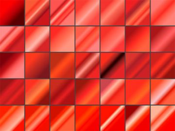 Dégradés : Rouge (5) Dégradés Rouge (5)