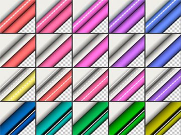 Dégradés Semi-transparent (7)