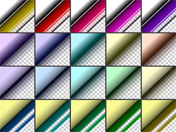 Dégradés Semi-transparent (8)