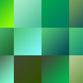 Dégradés Vert (04)