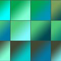 Dégradés Vert (5)
