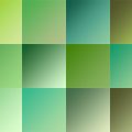 Dégradés Vert (2)