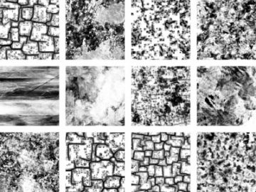 Displacement Map Grunge (2)