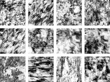 Displacement Map Grunge (5)