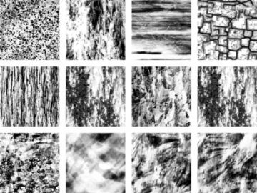 Displacement Map Grunge (7)