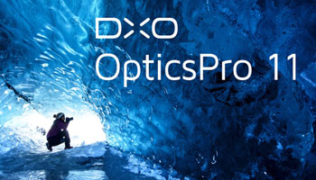 DXO Optics Pro 11 Essential (gratuit)