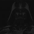 Effet personnage sombre (Dark Vador)