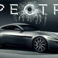 Fond d'écran James Bond Spectre