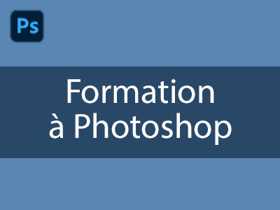 Formation à Photoshop