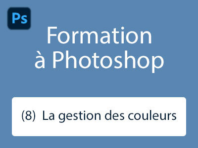 Formation (8) - La gestion des couleurs