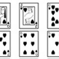 Formes Cartes à jouer 01