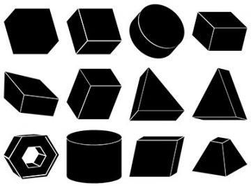 Formes 3D (2)