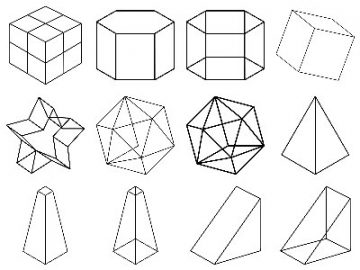 Formes 3D (5)