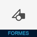 Ajouter des Formes (vectorielles) dans Photoshop