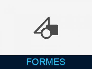 Ajouter des Formes (vectorielles) dans Photoshop Ajouter des Formes (vectorielles) dans Photoshop