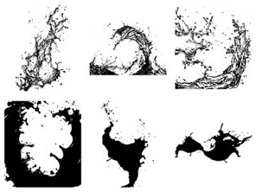 Formes : Eau (2) Formes Eau (2)