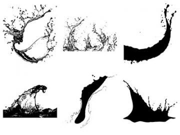Formes : Eau (3) Formes Eau (3)
