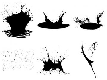 Formes : Eau (4) Formes Eau (4)