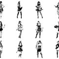 Formes Pin-up (1)