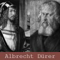 Pinceaux Tableaux de peintres Albrecht Dürer