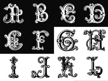 Formes Alphabet (12)