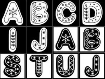Formes Alphabet (13)