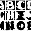 Formes Alphabet (17)