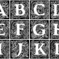 Formes Alphabet (25)
