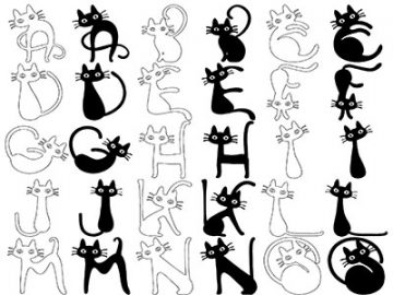 Formes : Alphabet (35) Formes Alphabet (35)