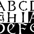 Formes Alphabet (40)
