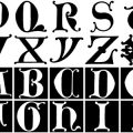Formes Alphabet (50)