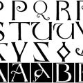 Formes Alphabet (51)