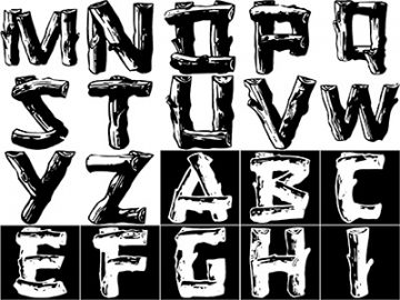 Formes Alphabet (52) Formes Alphabet (52)