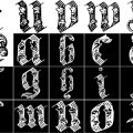 Formes Alphabet (56)