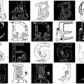 Formes Alphabet Disney (3)