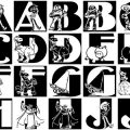 Formes Alphabet Disney Pixar (4)