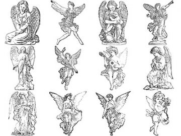 Formes Anges (1) Formes Anges (1)