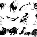 Formes Animaux (9)